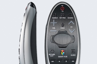 Ra mắt điều khiển từ xa cho Smart TV 2014